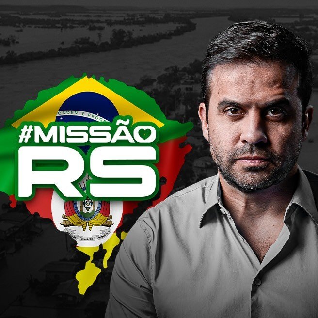 Pablo Marçal's profile