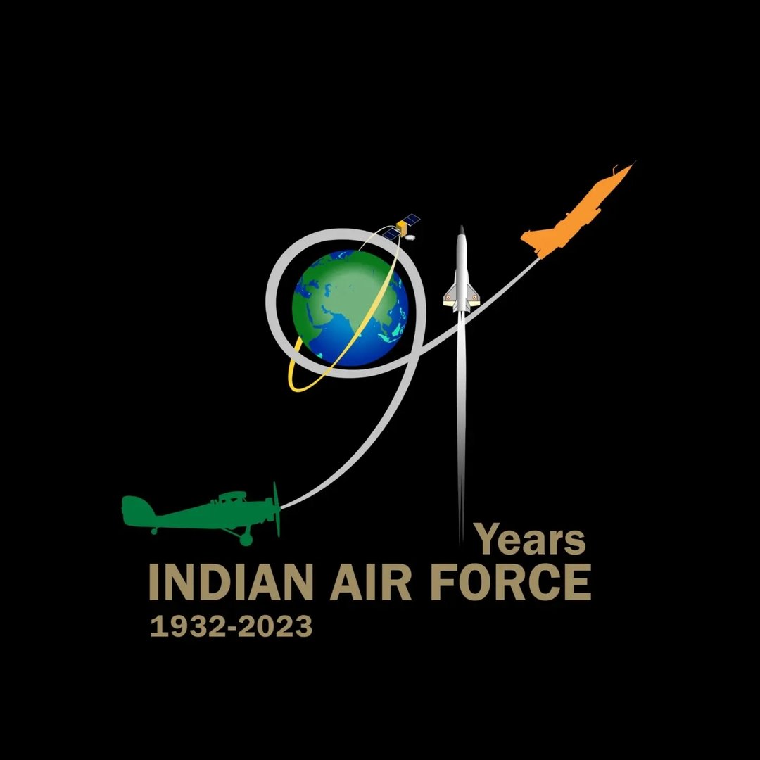 Official Instagram Page Of IAF's profile