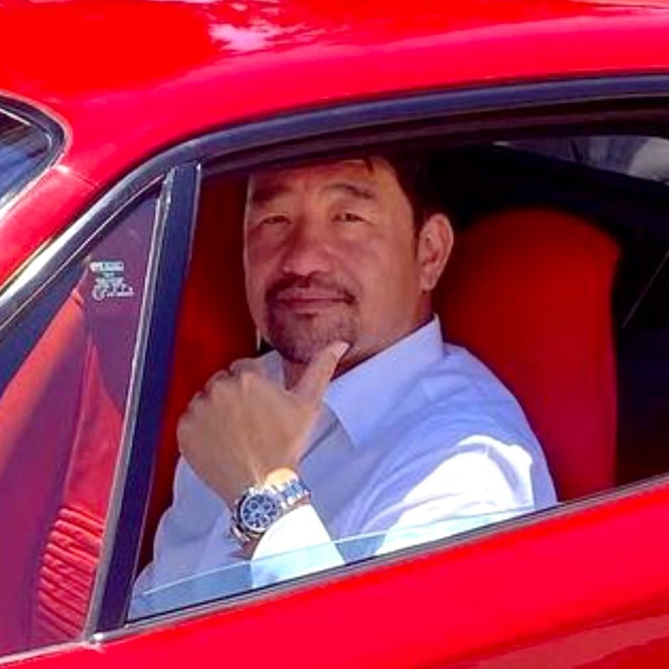 David Lee I Ferrari Ambassador's profile