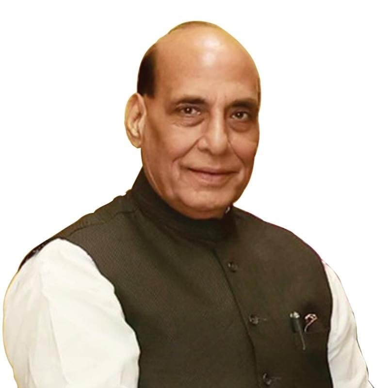 Rajnath Singh's profile