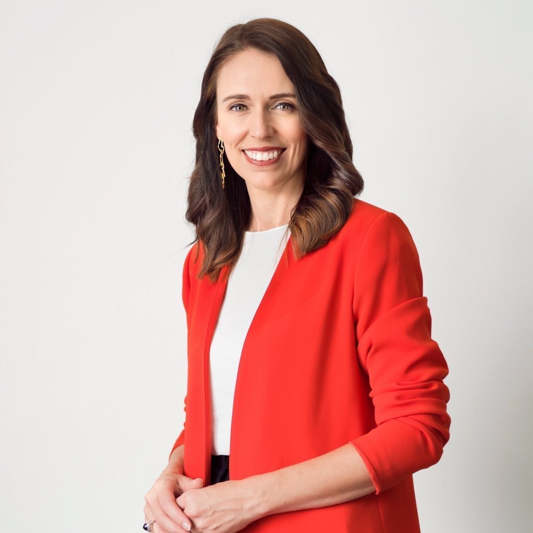 Jacinda Ardern's profile