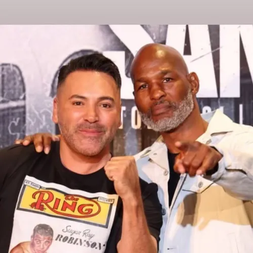 oscardelahoya
