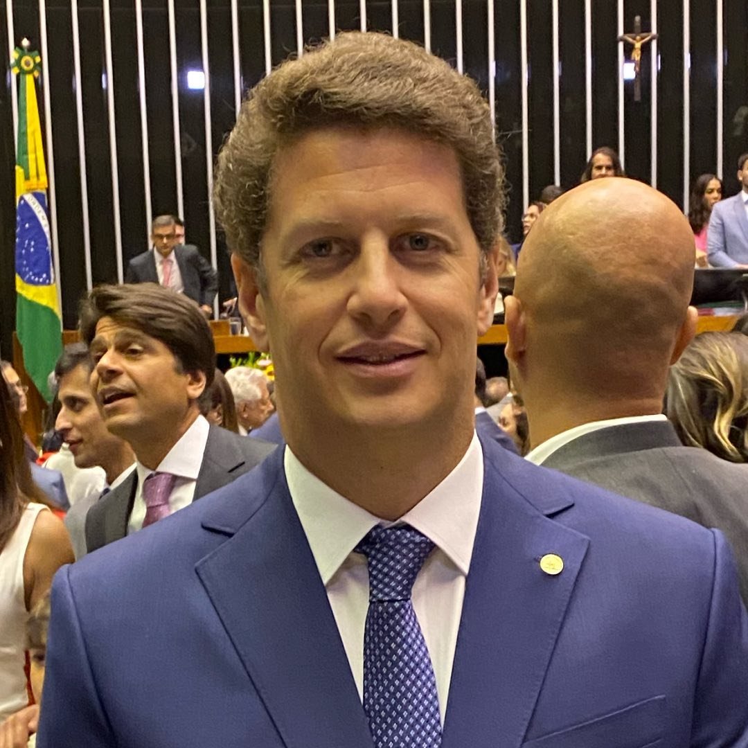 Ricardo Salles's profile