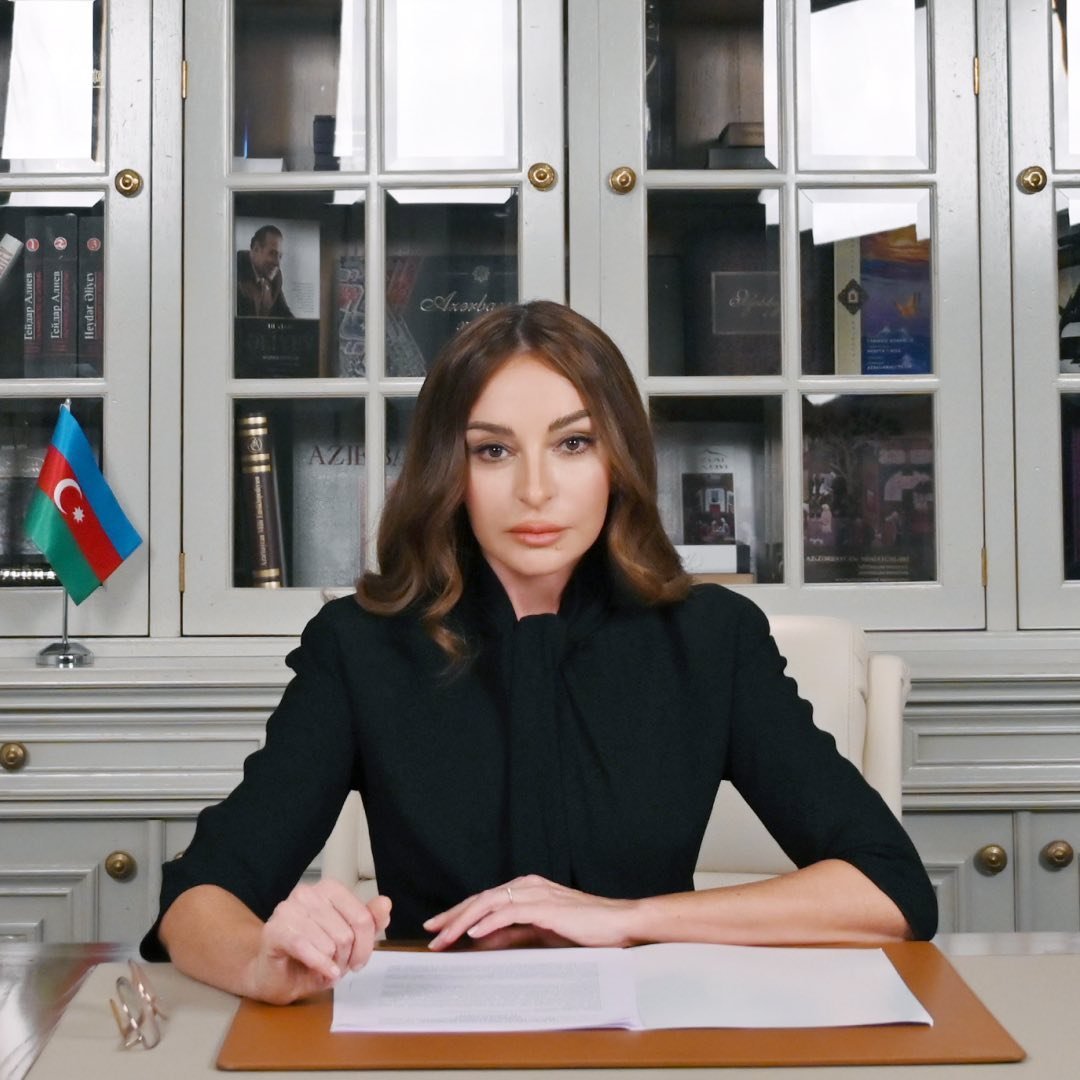 Mehriban Aliyeva's profile