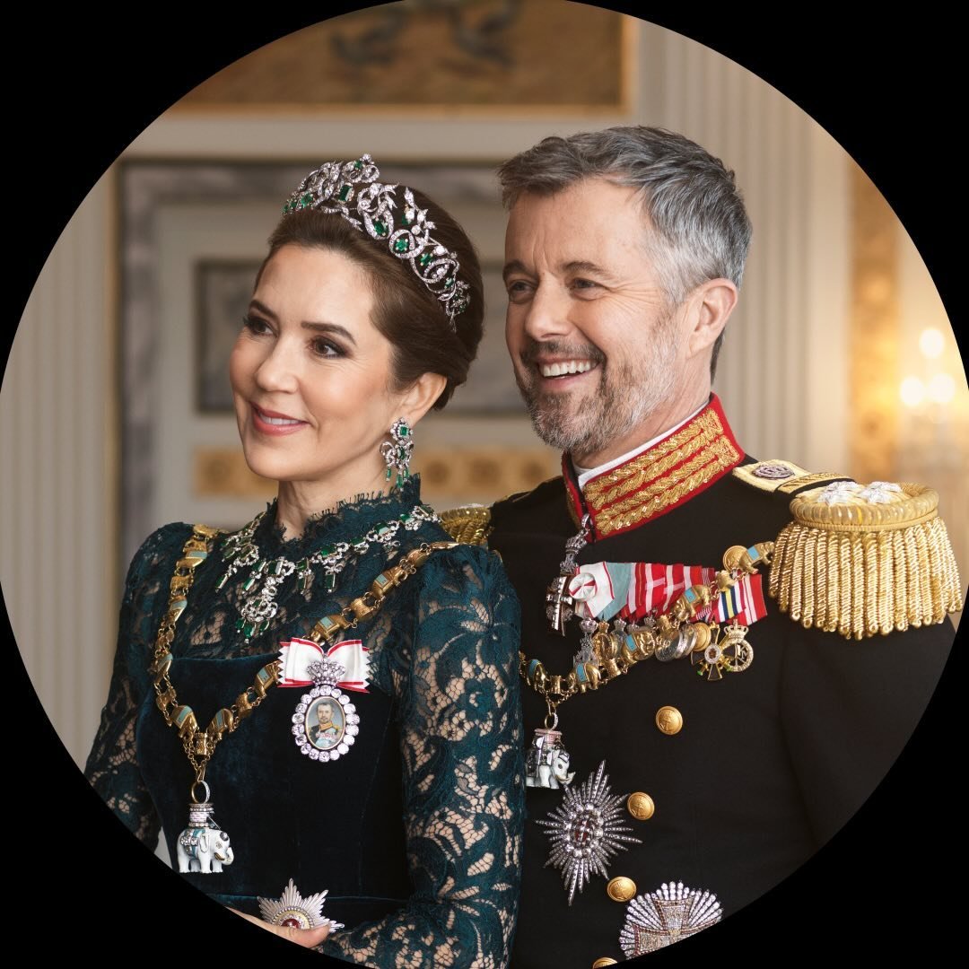 DET DANSKE KONGEHUS 🇩🇰's profile