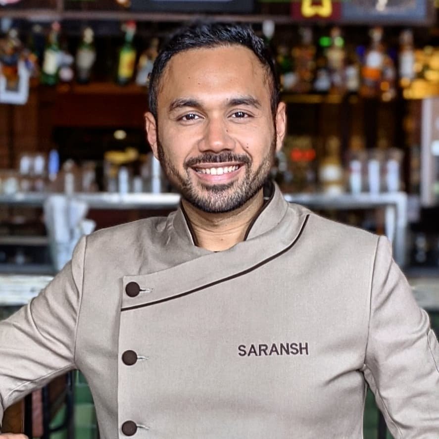 Saransh Goila's profile