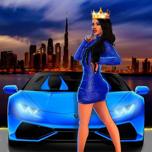 queenofsupercars
