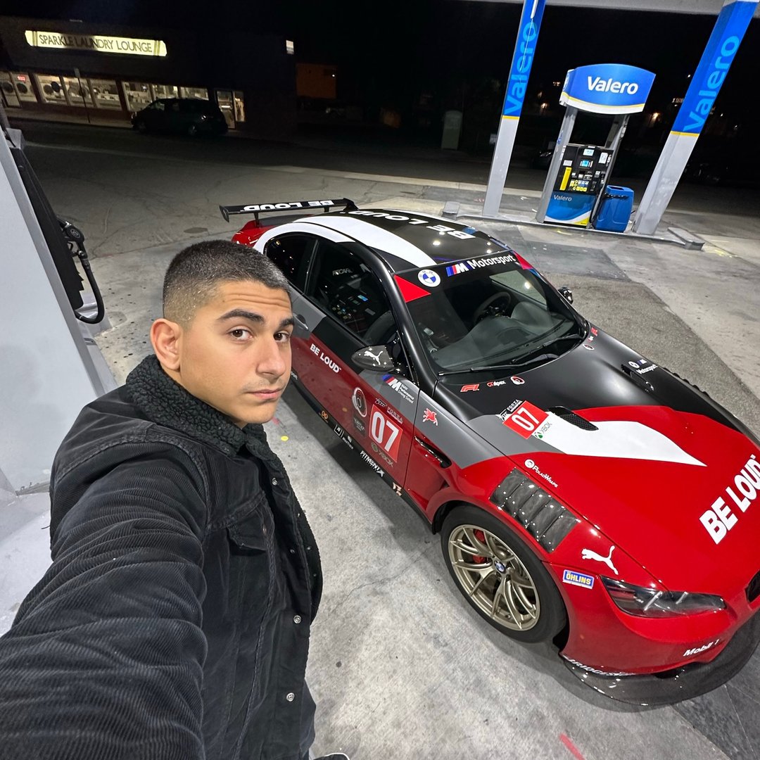 Greg Gevojanyan's profile