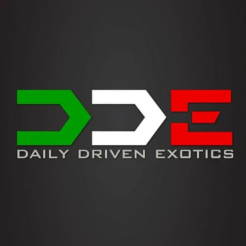 dailydrivenexotics