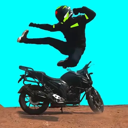 danceronbike