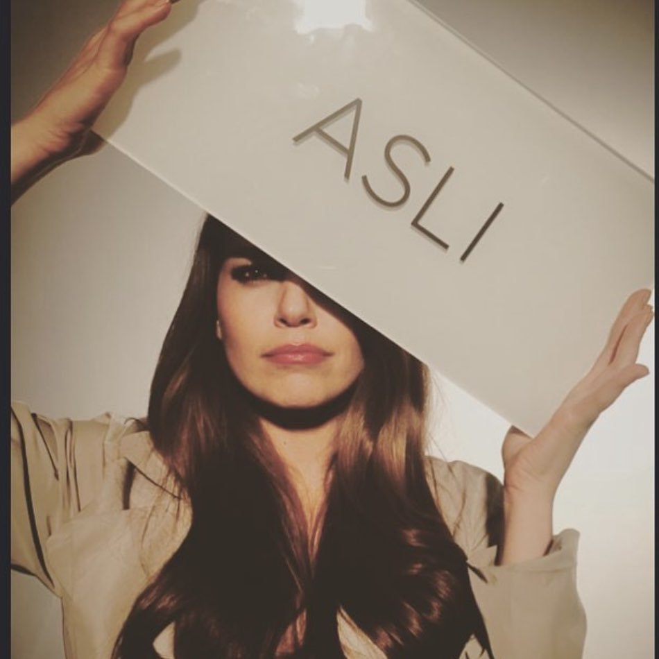 Asli Enver's profile