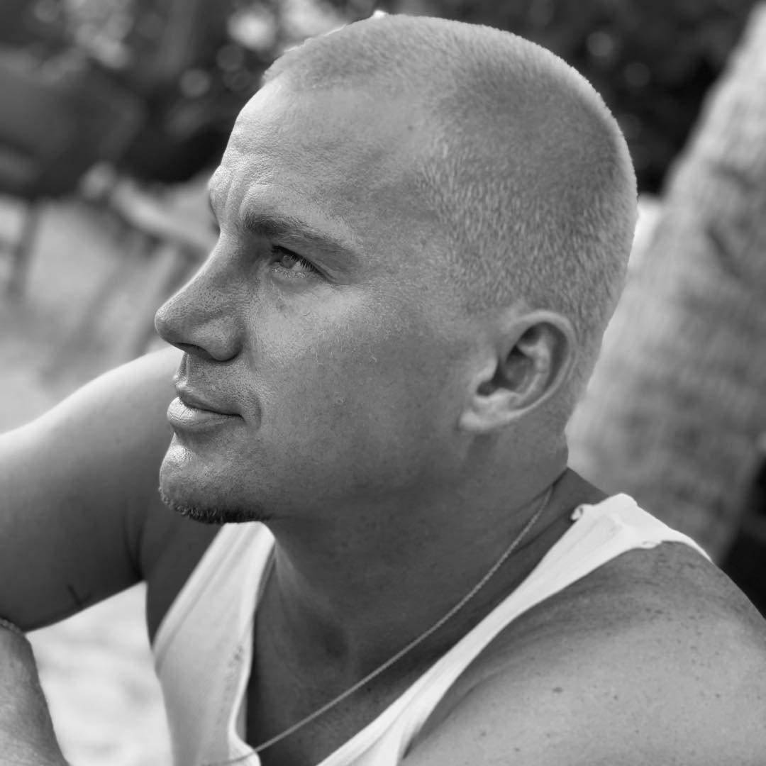 Channing Tatum's profile