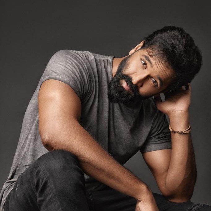 Vishnu Manchu's profile