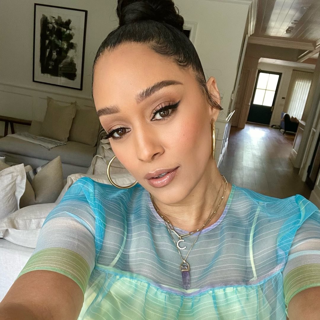 TiaMowry's profile