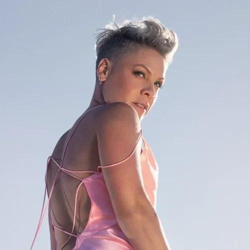 pink