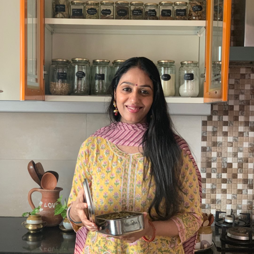 Uma Raghuraman's profile