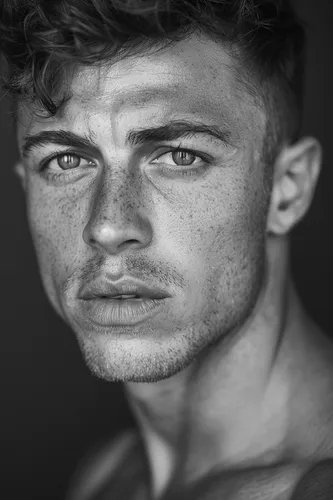 Try on a wavy, short hairstyle with a slight lift at the front.