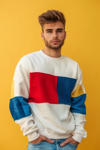 Try on this styled upward and textured hairstyle with some volume at the top, adding a modern and stylish look.