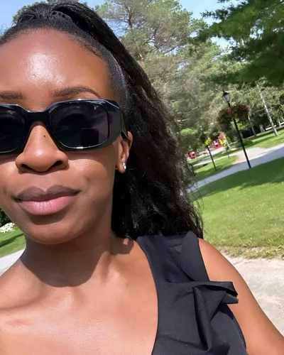 Try on this hairstyle featuring long, straight hair cascading down the back, complemented by a clean hairline visible at the front.