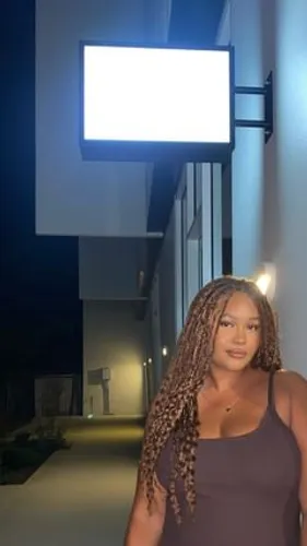 Try on a hairstyle featuring long braids that gracefully frame the face, conveying an elegant look. This style accentuates features and adds a touch of sophistication.