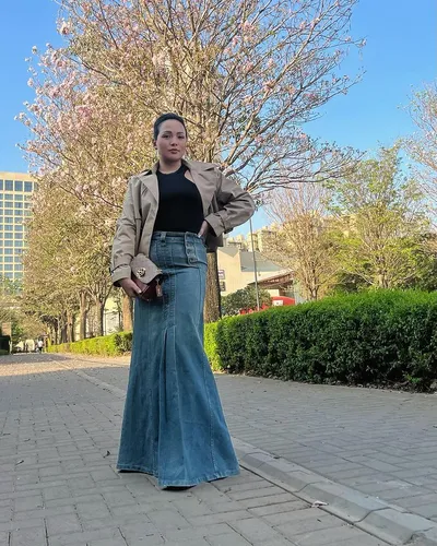 try on an unknown hairstyle