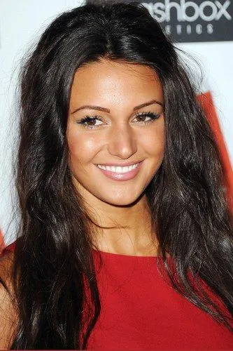 Try on the long wavy hairstyle with smooth, flowing waves and a natural shine