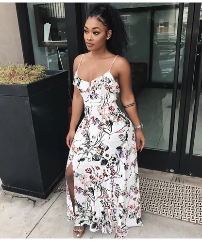 Try on this elegant wavy, half-up hairstyle that beautifully frames the face, suitable for both casual and sophisticated looks.