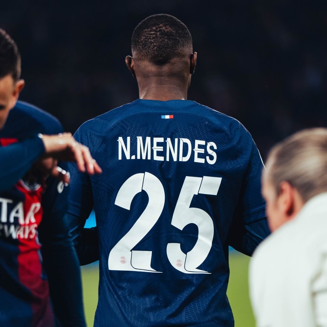 Nuno Mendes's profile