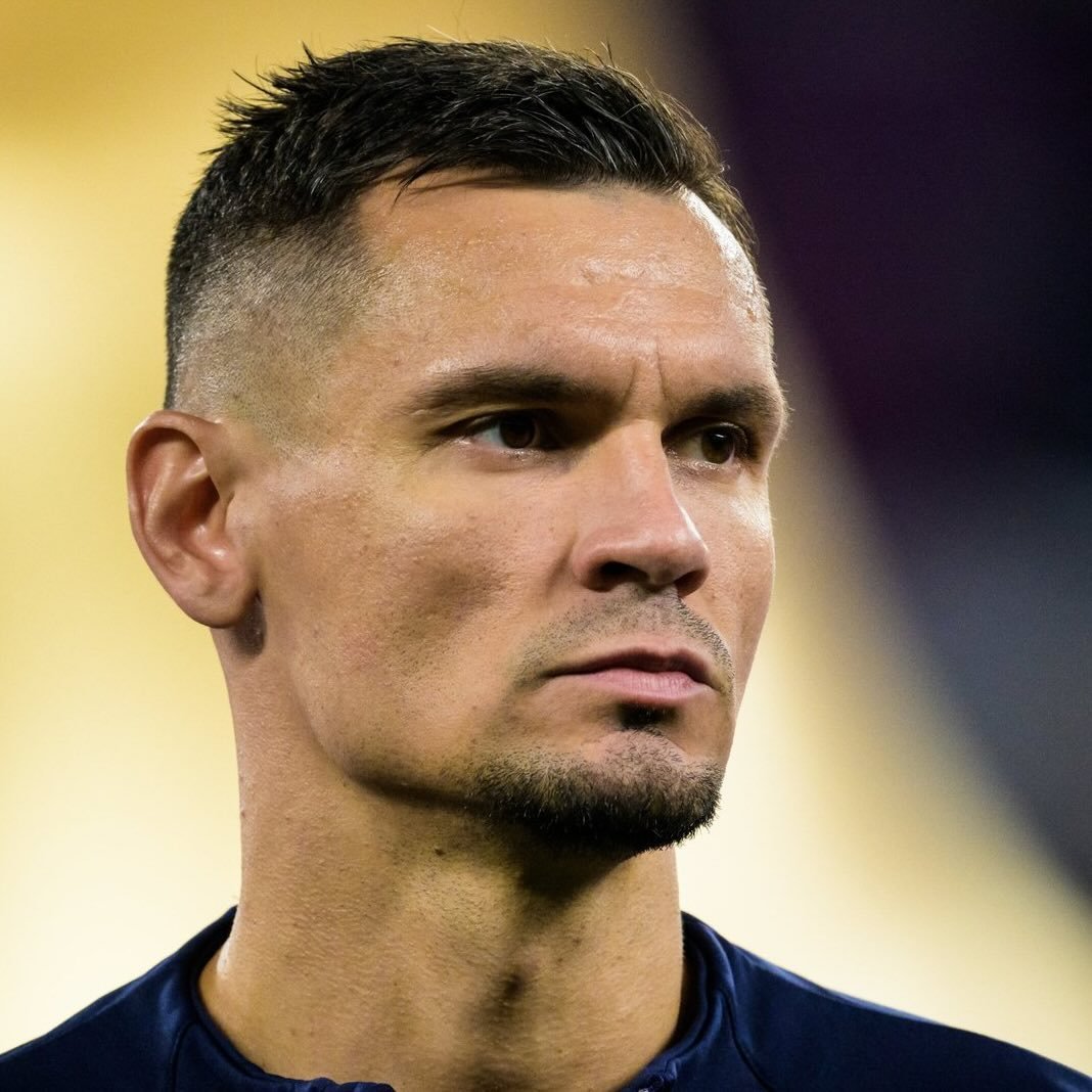 Dejan Lovren's profile