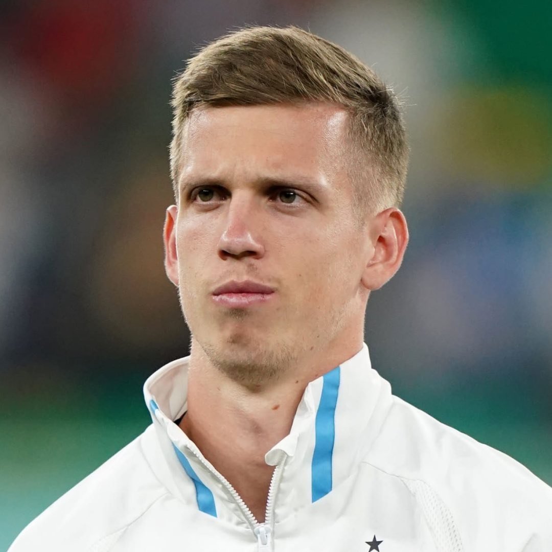 Dani Olmo's profile