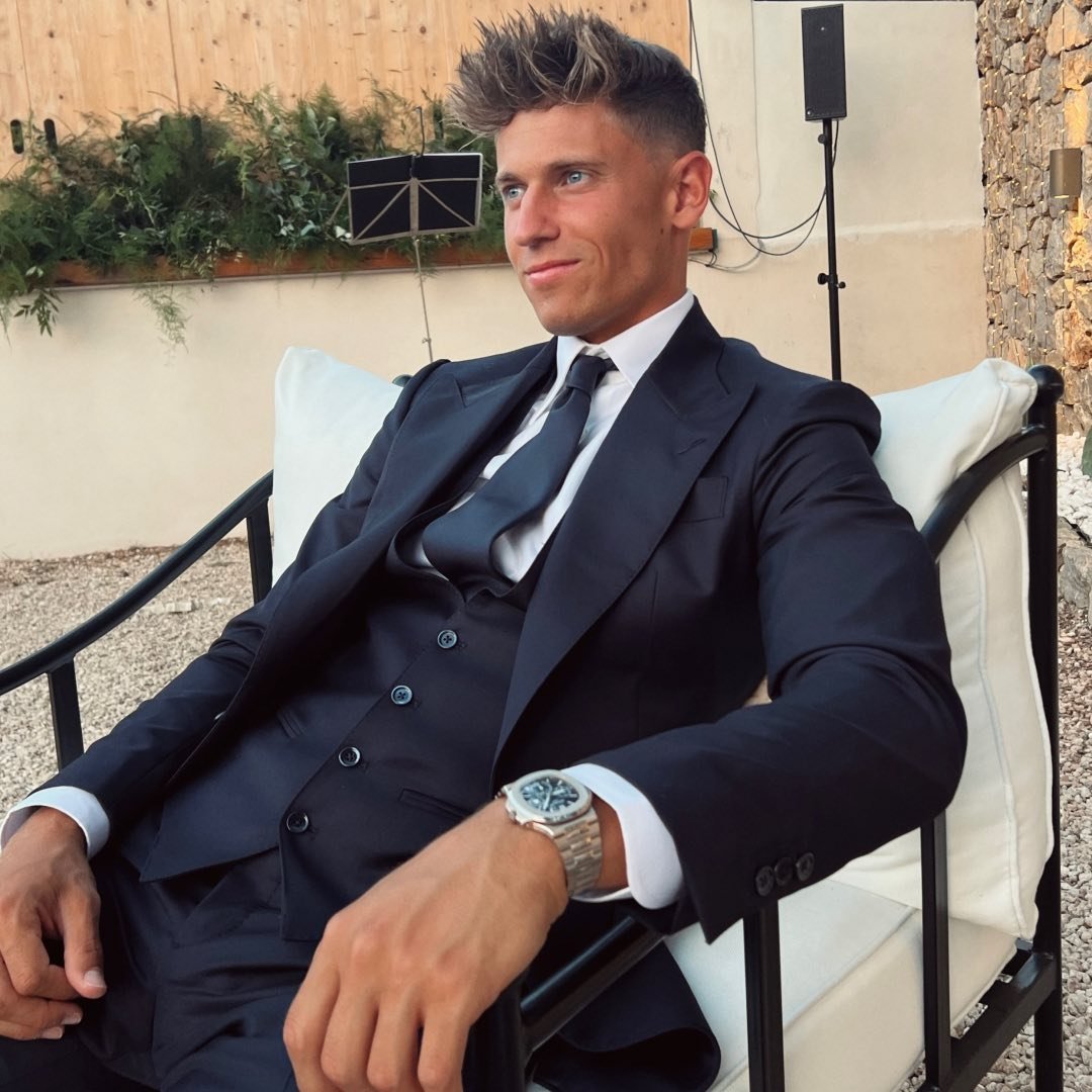 Marcos Llorente's profile