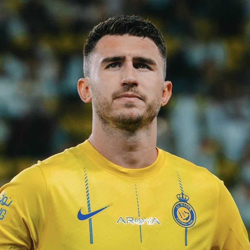 Aymeric Laporte 2️⃣7️⃣'s profile