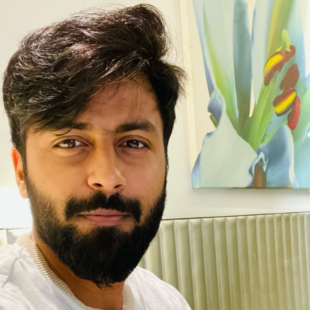Ashwin Kumar's profile