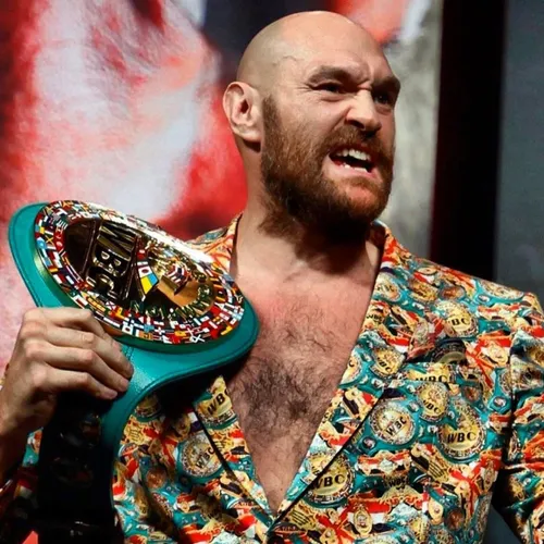 tysonfury