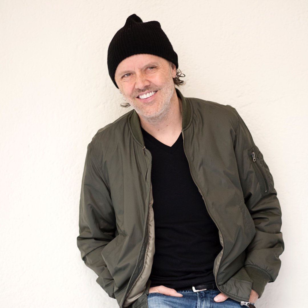 Lars Ulrich's profile