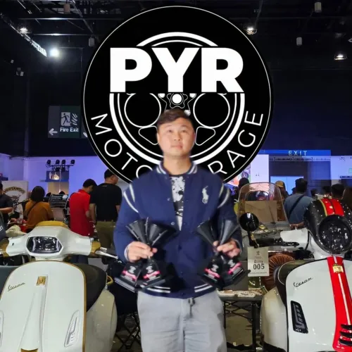 pyrmotogarage
