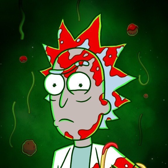 Rick and Morty's profile