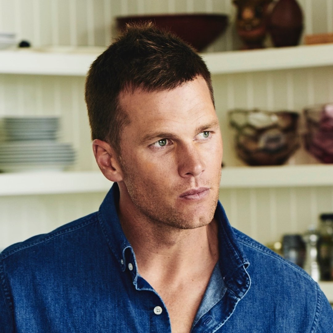 Tom Brady's profile