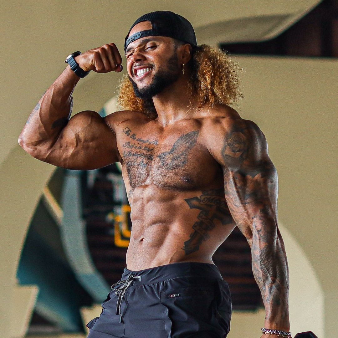 Stacey Ervin Jr.'s profile