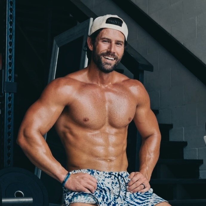 Brian Pruett | Fitness's profile
