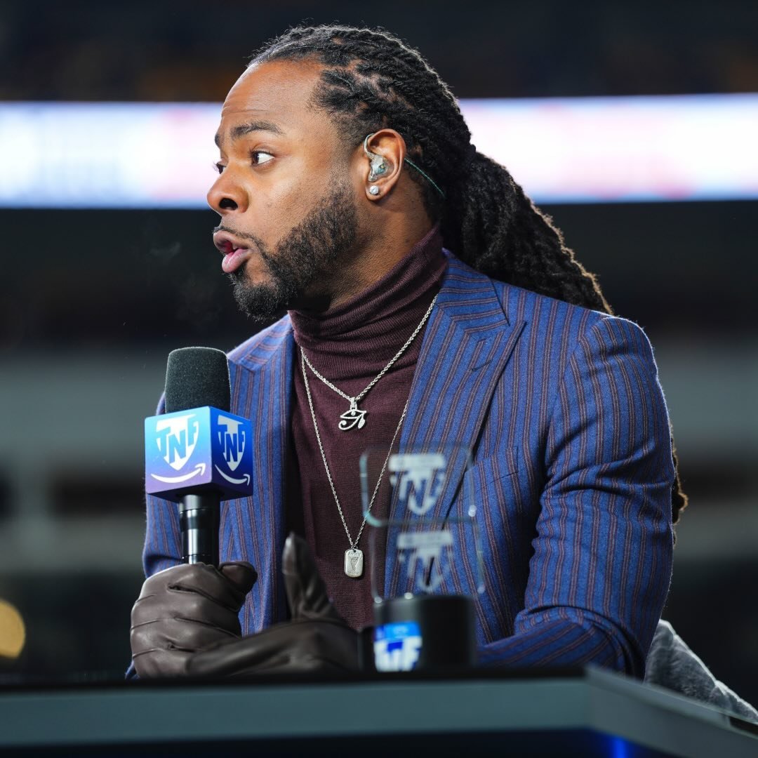 Richard Sherman's profile