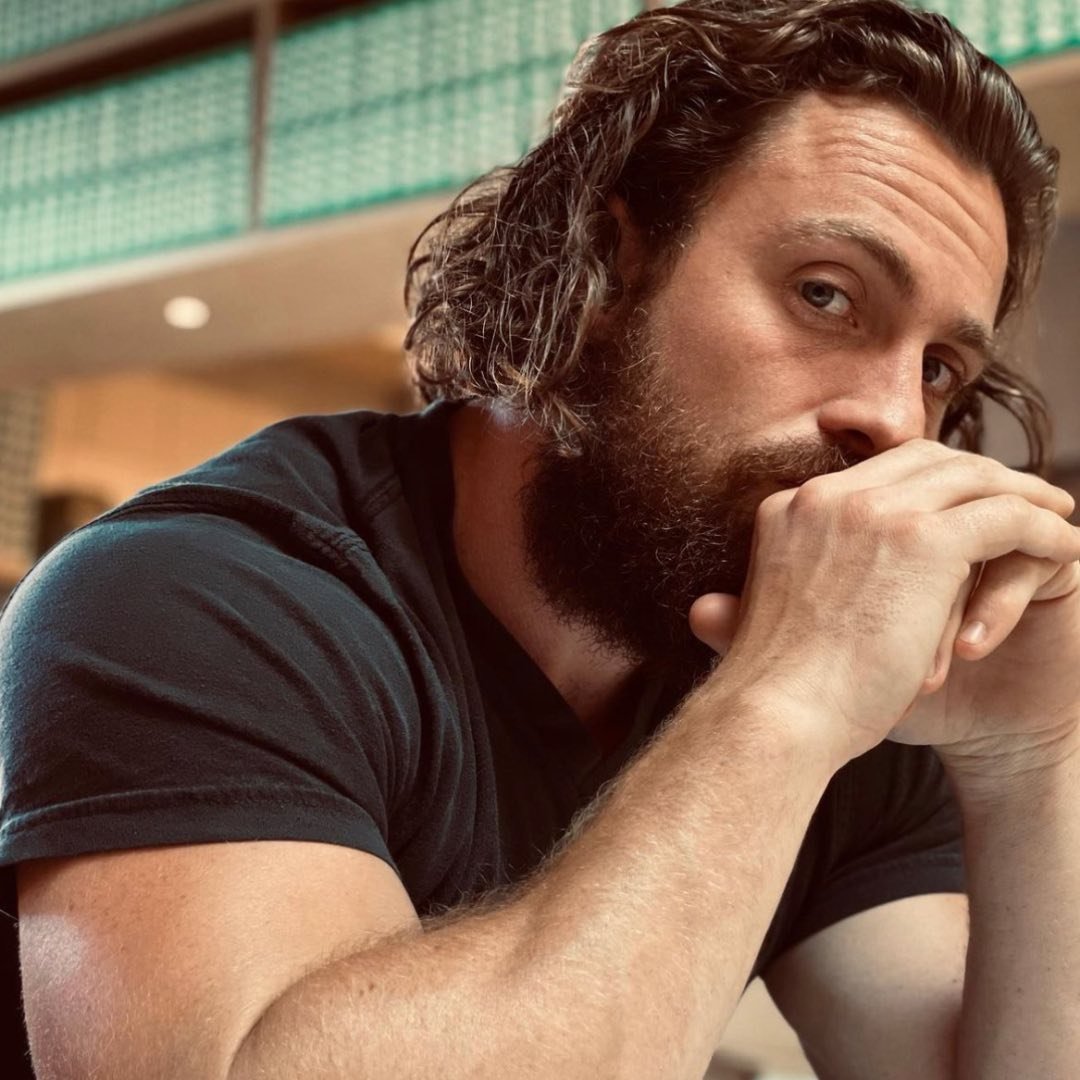 Aaron Taylor-Johnson's profile
