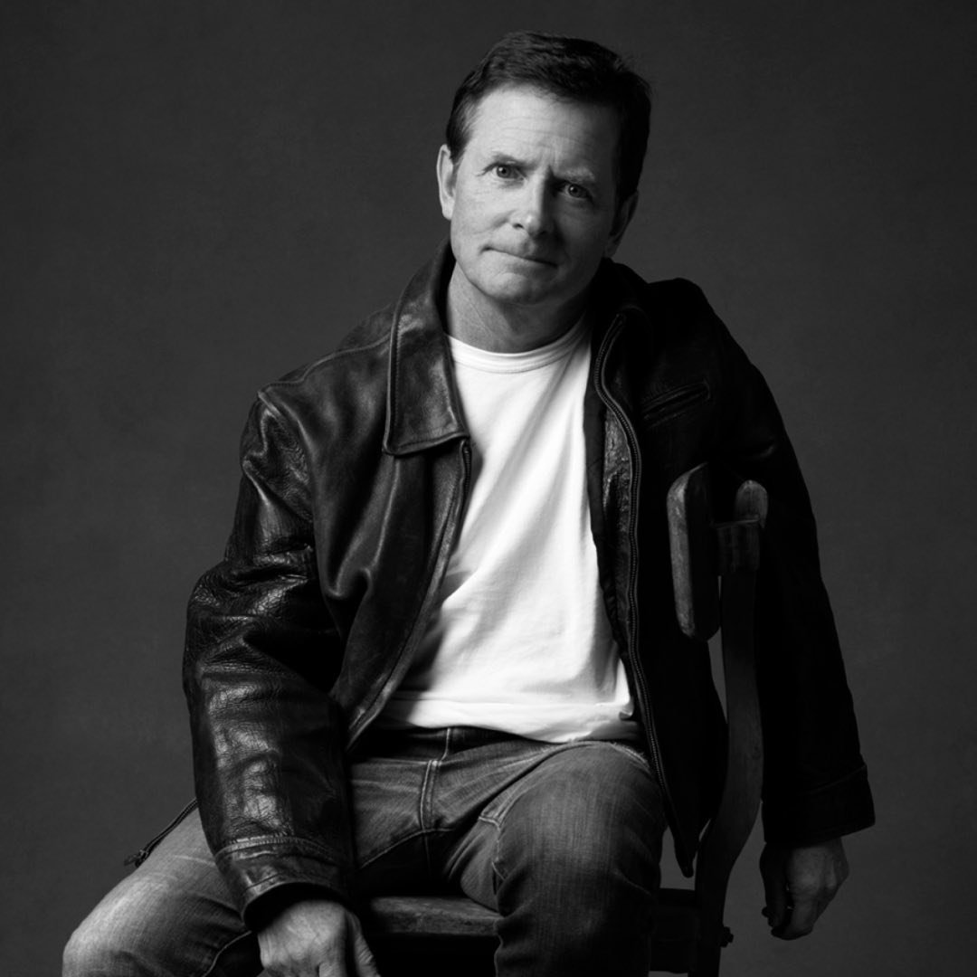 Michael J Fox's profile