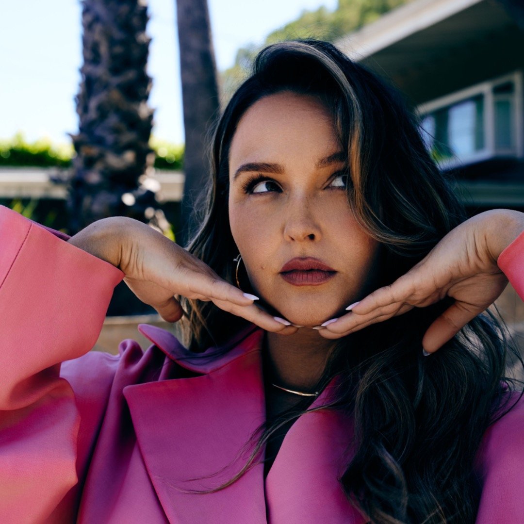 Camilla Luddington's profile