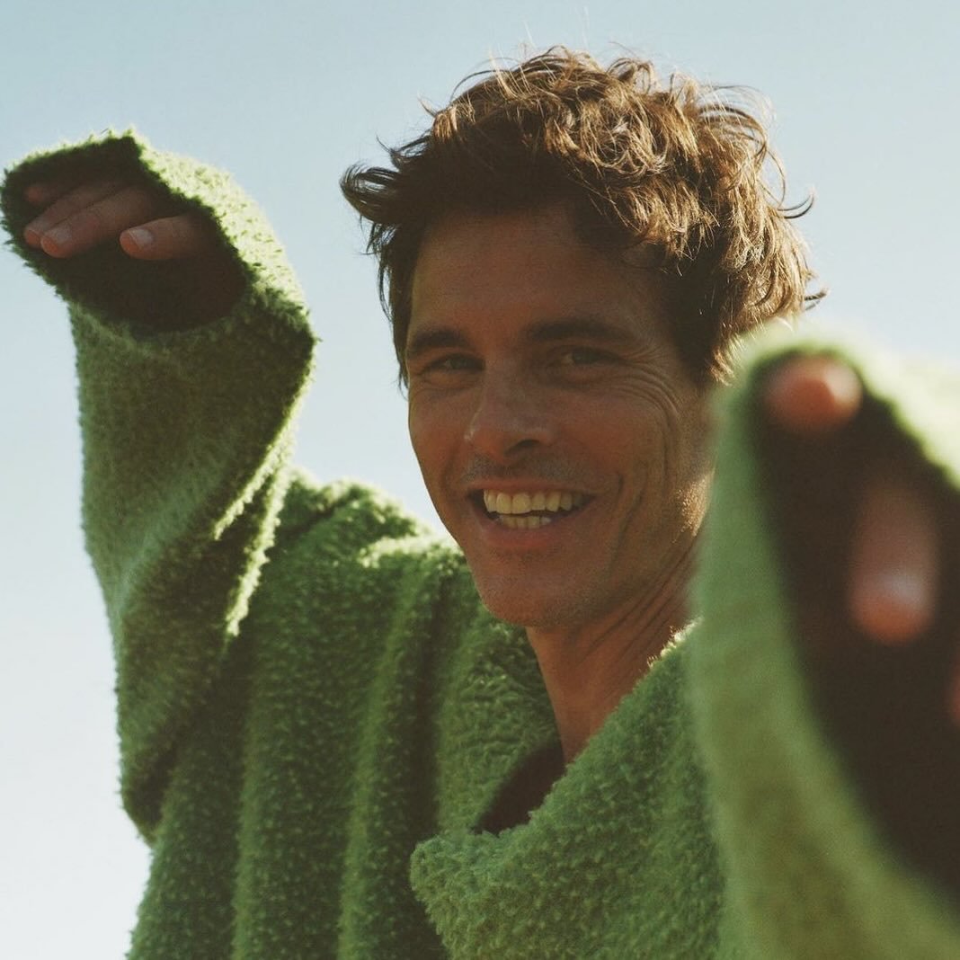 James Marsden's profile