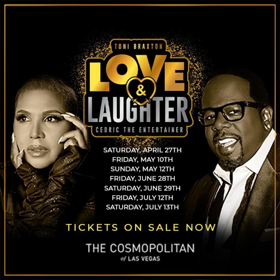 Cedric The Entertainer's profile