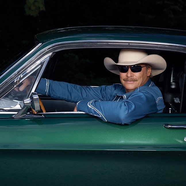 Alan Jackson's profile