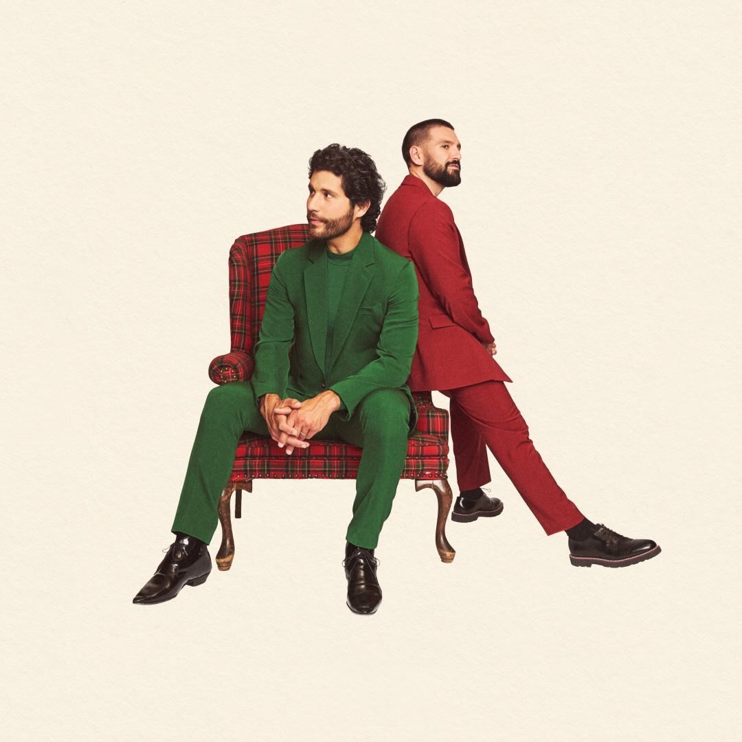 Dan + Shay's profile