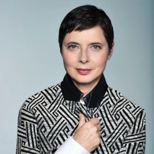 isabellarossellini