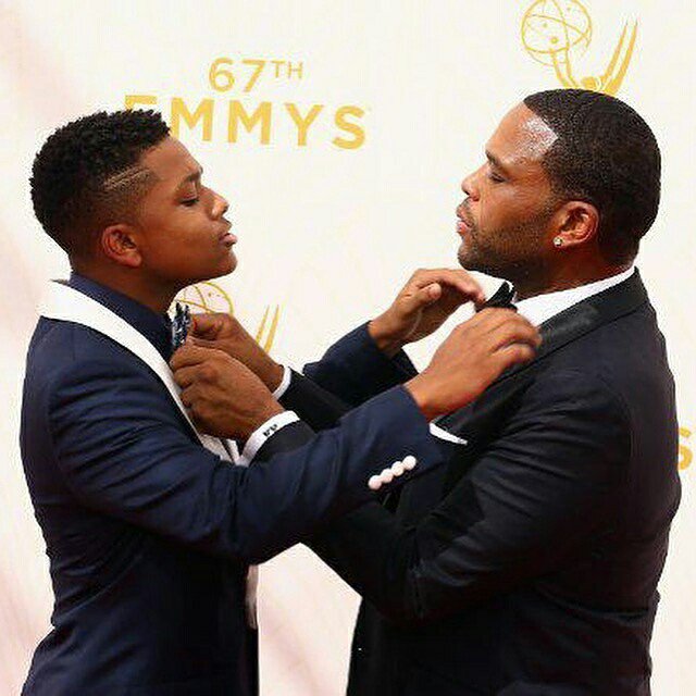 Anthony Anderson's profile